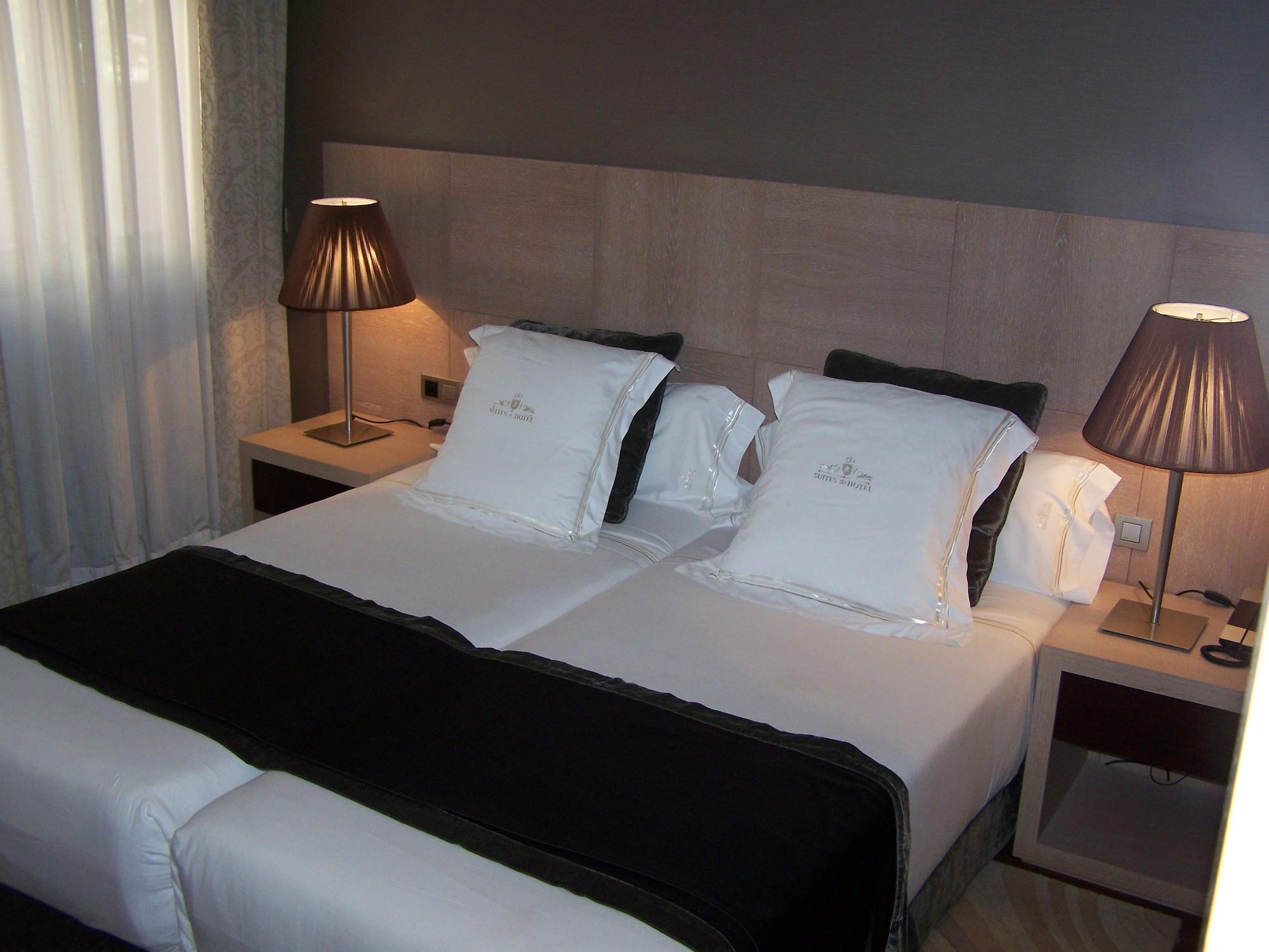 Washington Parquesol Suites & Hotel Valladolid Luaran gambar