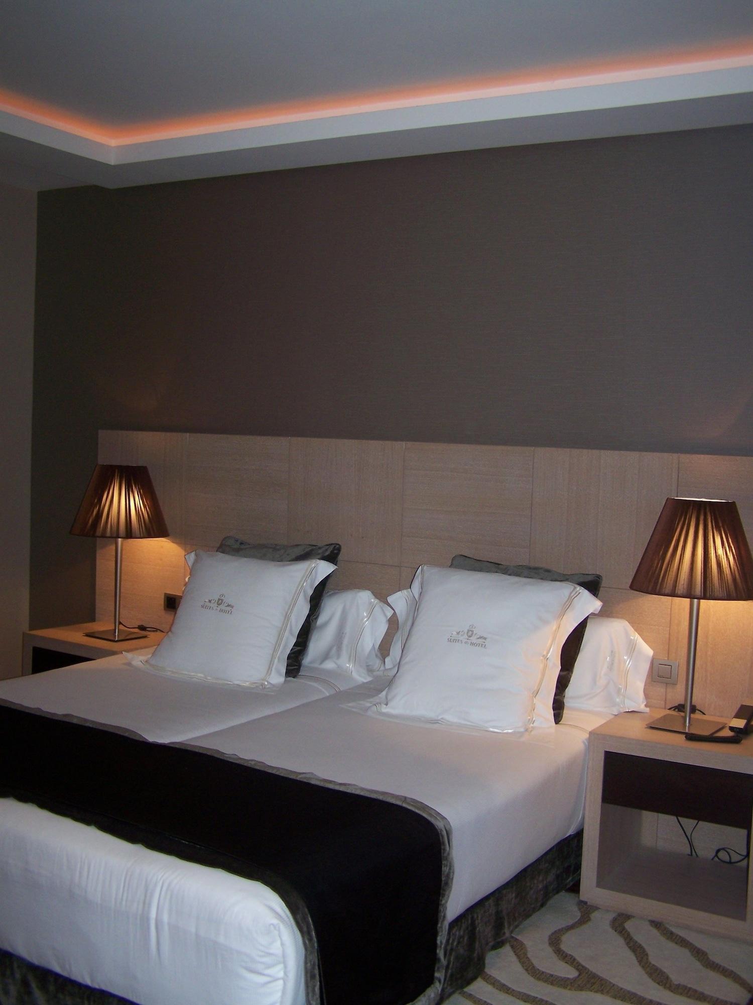 Washington Parquesol Suites & Hotel Valladolid Luaran gambar