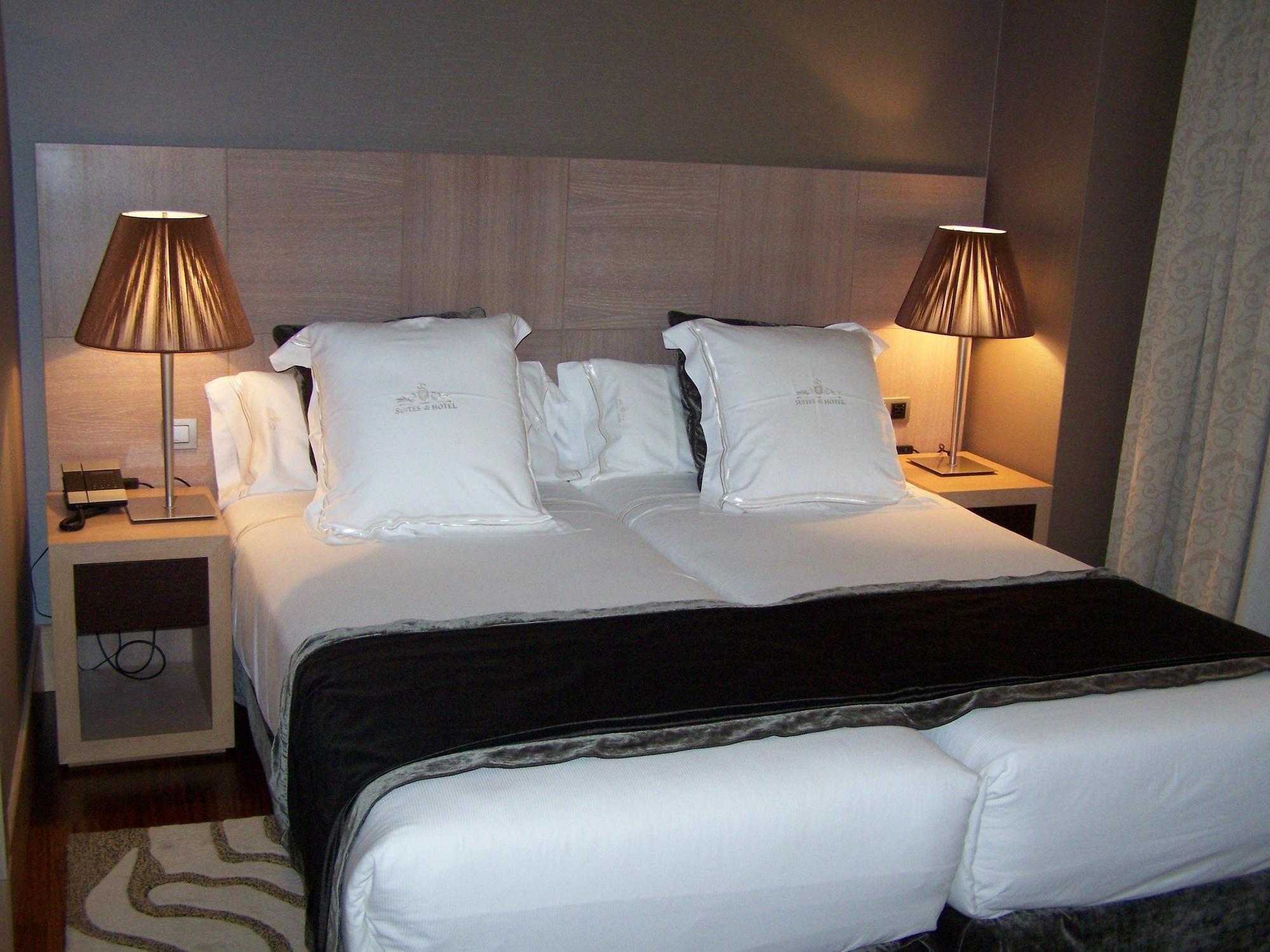 Washington Parquesol Suites & Hotel Valladolid Luaran gambar