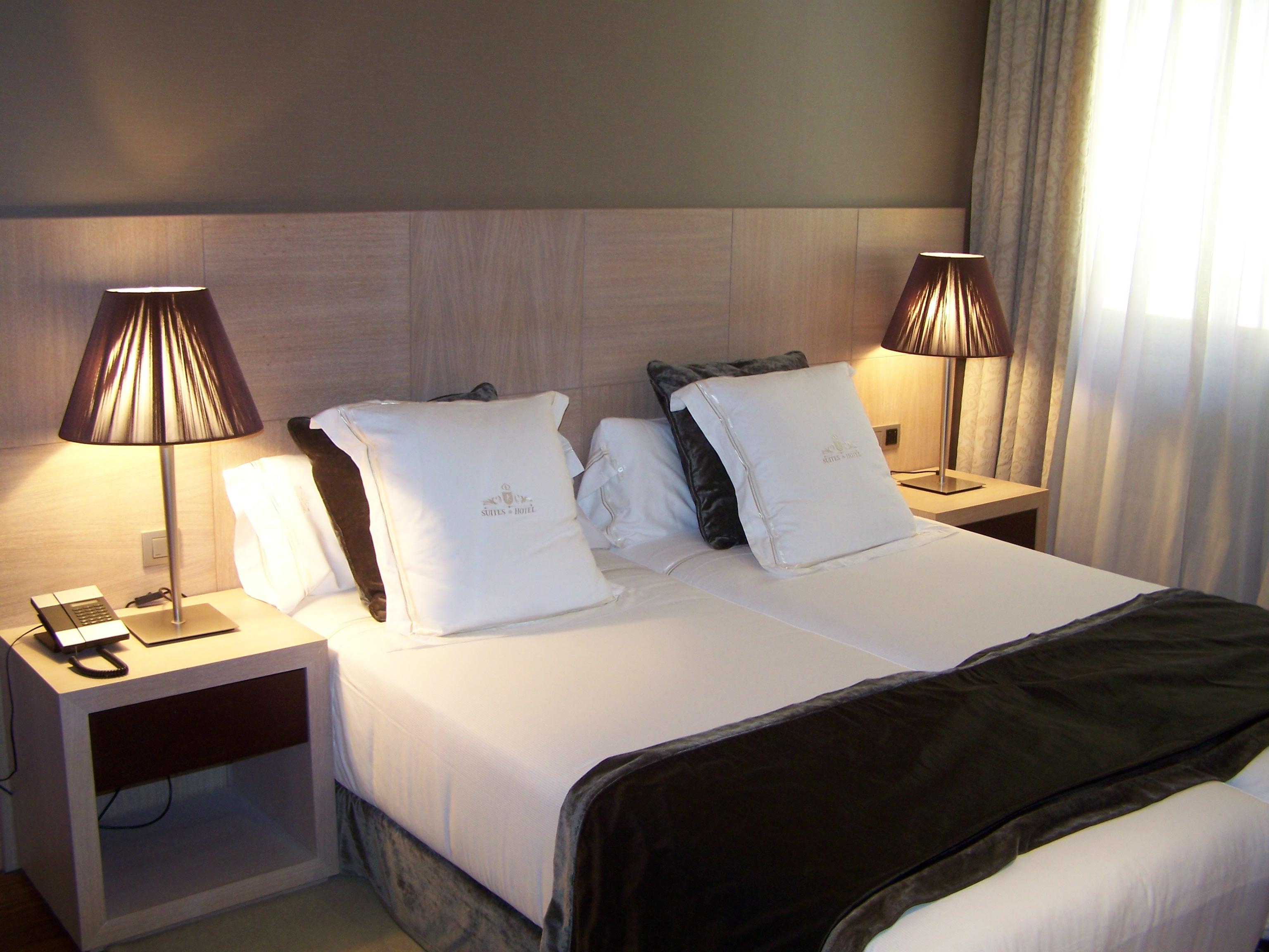 Washington Parquesol Suites & Hotel Valladolid Luaran gambar