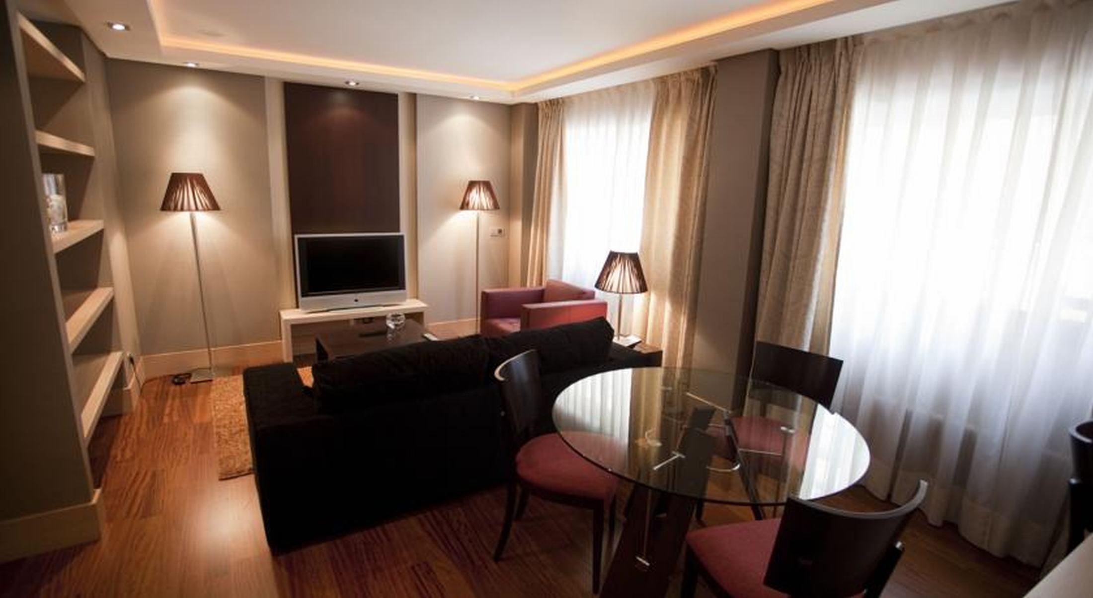 Washington Parquesol Suites & Hotel Valladolid Luaran gambar