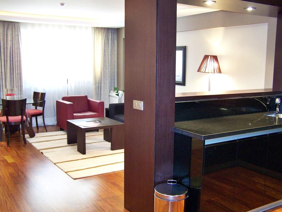 Washington Parquesol Suites & Hotel Valladolid Luaran gambar