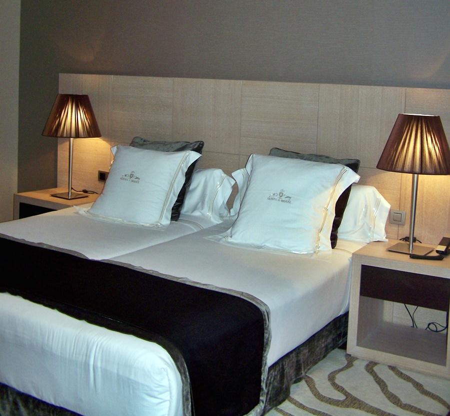 Washington Parquesol Suites & Hotel Valladolid Luaran gambar