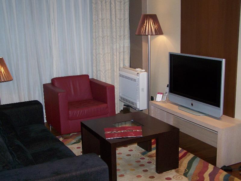 Washington Parquesol Suites & Hotel Valladolid Luaran gambar