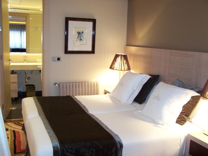 Washington Parquesol Suites & Hotel Valladolid Luaran gambar