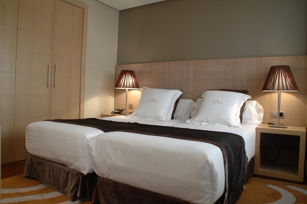 Washington Parquesol Suites & Hotel Valladolid Luaran gambar