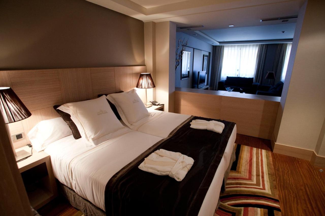 Washington Parquesol Suites & Hotel Valladolid Luaran gambar